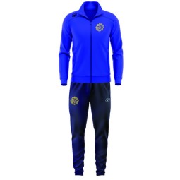 XANDALL ESPORT BLAU ROYAL MARISTES DE RUBI + PANTALÓ FIT MARÍ