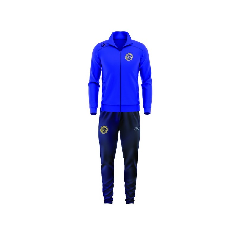 XANDALL ESPORT BLAU ROYAL MARISTES DE RUBI + PANTALÓ FIT MARÍ