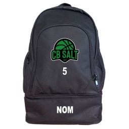 MOCHILA CON NOMBRE CB SALT