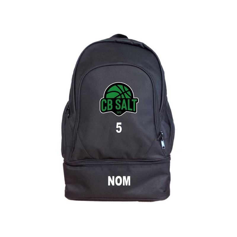 MOCHILA CON NOMBRE CB SALT