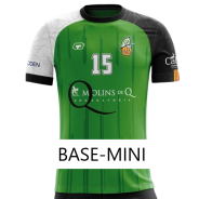 CAMISETA MASCULINA 1A EQUIPACION HANDBOL MOLINS