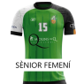 SAMARRETA FEMENÍ 2025 SÈNIOR-MASTER 1A EQUIPACIÓ HANDBOL MOLINS