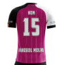 CAMISETA MASCULINA 2A EQUIPACION HANDBOL MOLINS