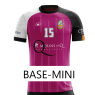 CAMISETA MASCULINA 2A EQUIPACION HANDBOL MOLINS