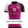 SAMARRETA FEMENÍ 2025 BASE-MINI 2A  EQUIPACIÓ HANDBOL MOLINS
