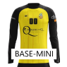 SAMARRETA GROGA 2025 DE PORTER BASE-MINI HANDBOL MOLINS