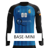 SAMARRETA BLAVA 2025 DE PORTER BASE-MINI HANDBOL MOLINS