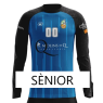 SAMARRETA BLAVA 2025 DE PORTER SÈNIOR MASTER HANDBOL MOLINS