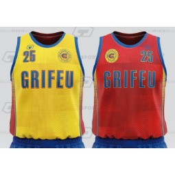 SAMARRETA REVERSIBLE MASC CB GRIFEU LLANÇÀ 25-26