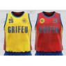 SAMARRETA REVERSIBLE MASC CB GRIFEU LLANÇÀ 25-26