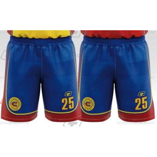 PANTALÓ DE JOC MASCULÍ CB GRIFEU LLANÇÀ 25-26