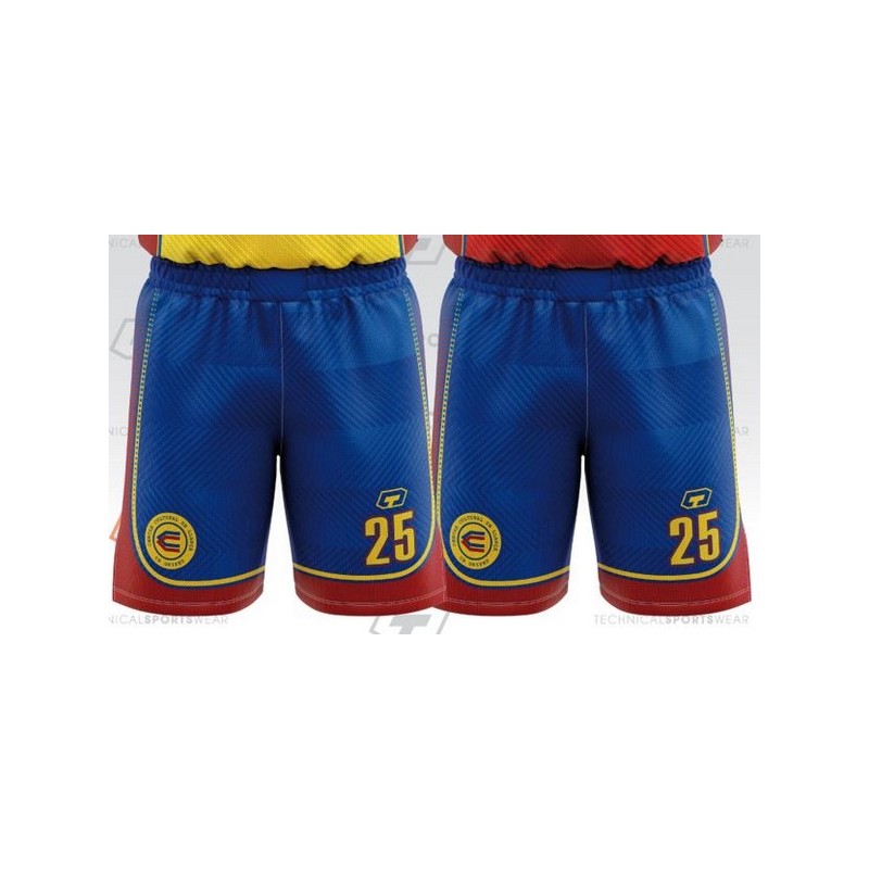 PANTALÓ DE JOC MASCULÍ CB GRIFEU LLANÇÀ 25-26