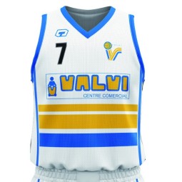 SAMARRETA DE JOC VALVI - VETERANS GIRONA