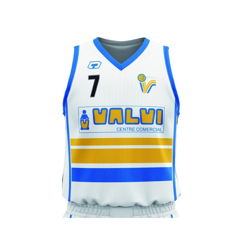 SAMARRETA DE JOC VALVI - VETERANS GIRONA