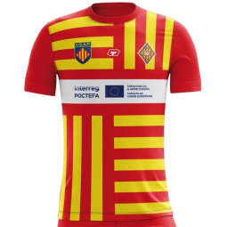 CAMISETA USAP GEIEG
