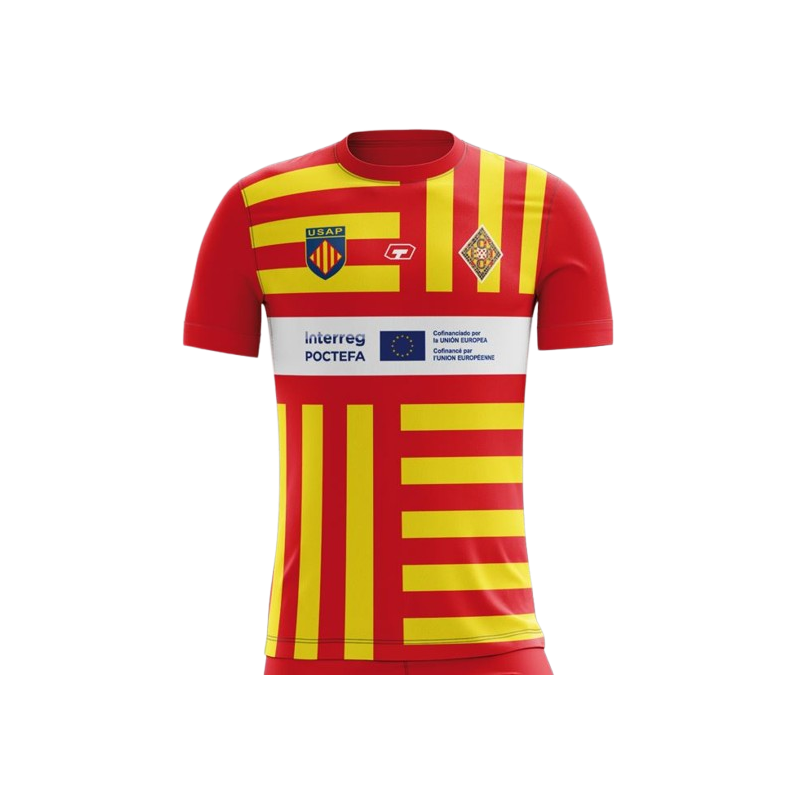 CAMISETA USAP GEIEG