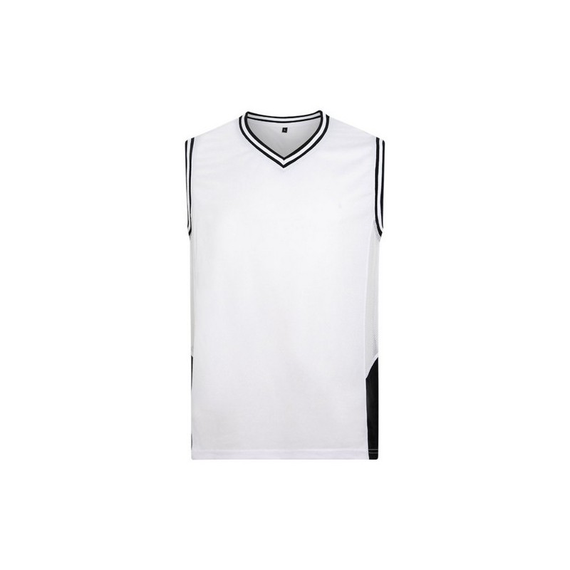 SAMARRETA BÀSQUET COLL PIC COLOR BLANC
