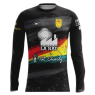CAMISETA DE PORTERO NEGRA UEH BARBERÀ