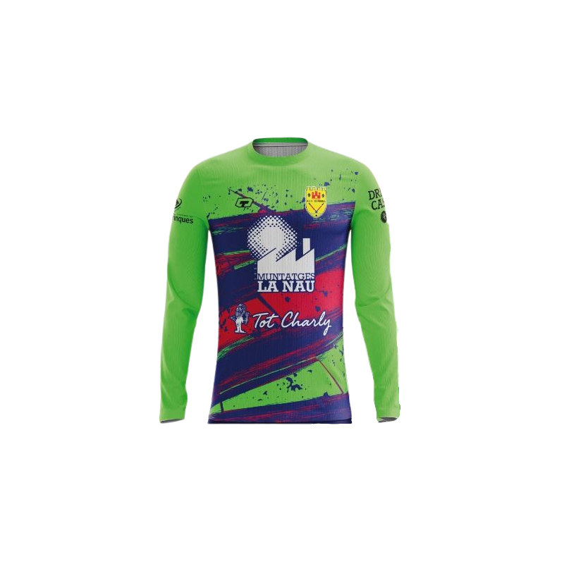 SAMARRETA DE PORTER FLUOR UEH BARBERÀ