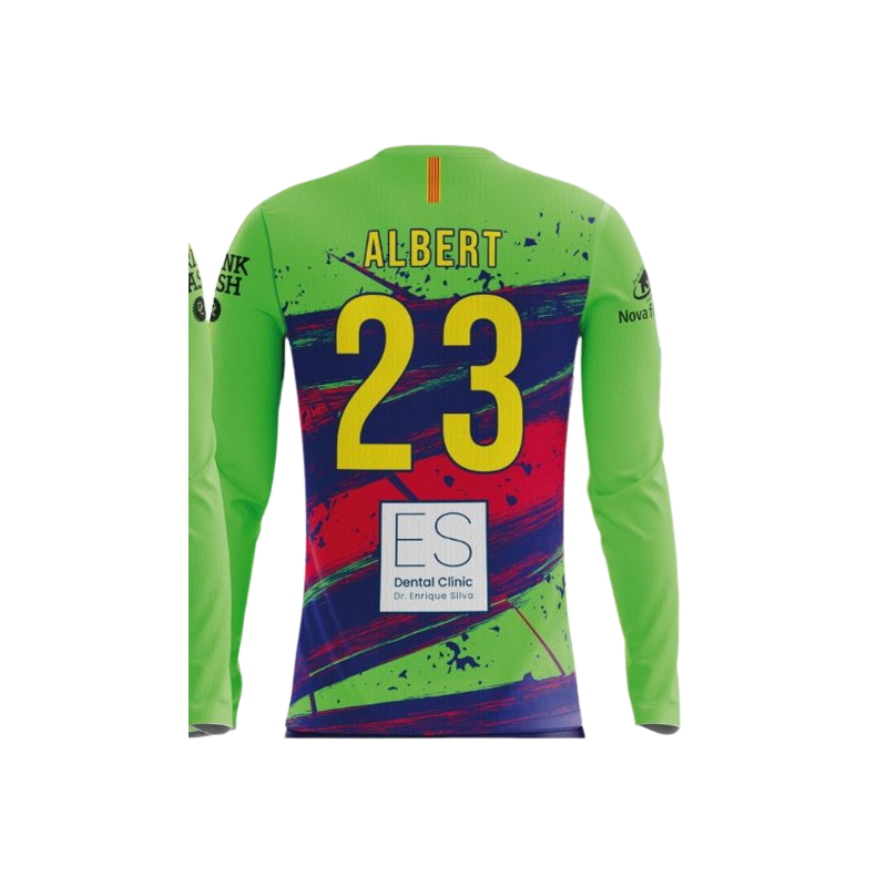 SAMARRETA DE PORTER FLUOR UEH BARBERÀ