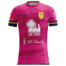 CAMISETA 2ª EQUIPACIÓN UEH BARBERÀ