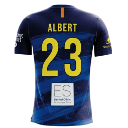 CAMISETA 1ª EQUIPACIÓN UEH BARBERÀ