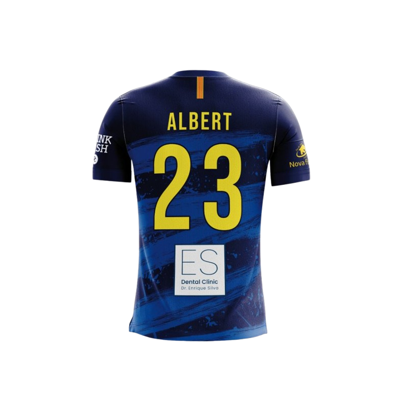 CAMISETA 1ª EQUIPACIÓN UEH BARBERÀ