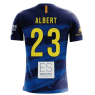 CAMISETA 1ª EQUIPACIÓN UEH BARBERÀ