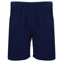 PANTALÓ CURT DRT BLAU MARÍ CAMPEONES FC