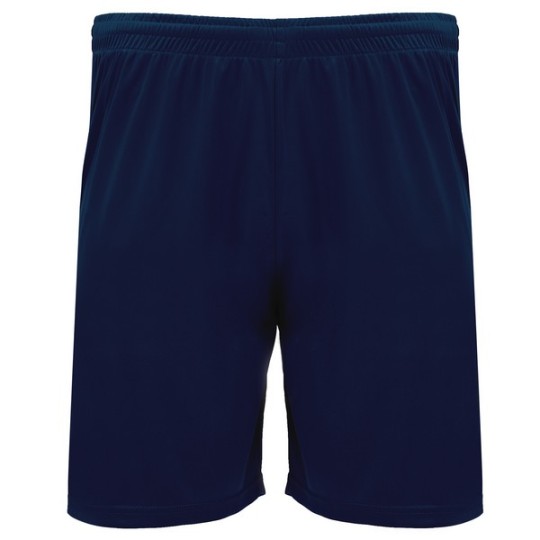PANTALÓ CURT DRT BLAU MARÍ CAMPEONES FC