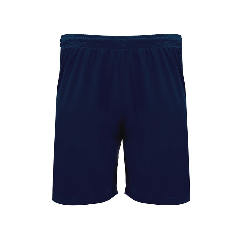 PANTALÓ CURT DRT BLAU MARÍ CAMPEONES FC