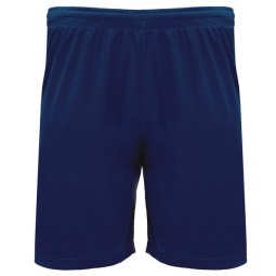 PANTALÓ CURT DRT BLAU MARÍ CAMPEONES FC