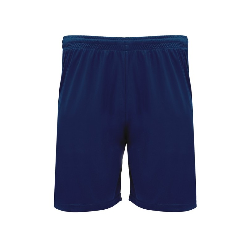 PANTALÓ CURT DRT BLAU MARÍ CAMPEONES FC