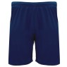 PANTALÓ CURT DRT BLAU MARÍ CAMPEONES FC