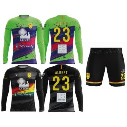 PACK PORTERO UEH BARBERÀ