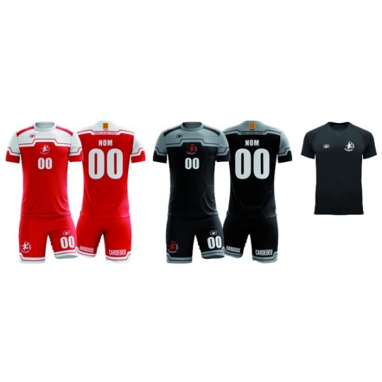 PACK MASCULÍ - CH CARDEDEU