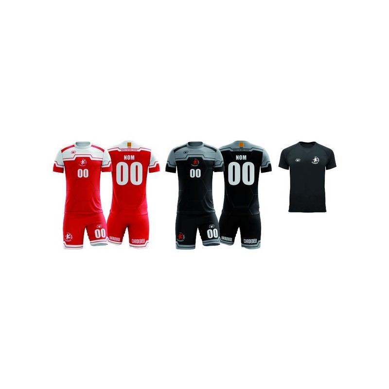 PACK FEMENÍ - CH CARDEDEU