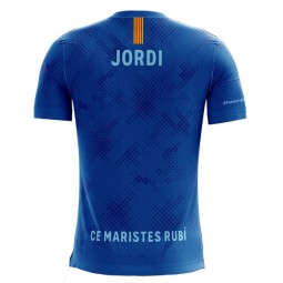 SAMARRETA D'ESCALFAMENT  BÀSQUET MARISTES DE RUBÍ