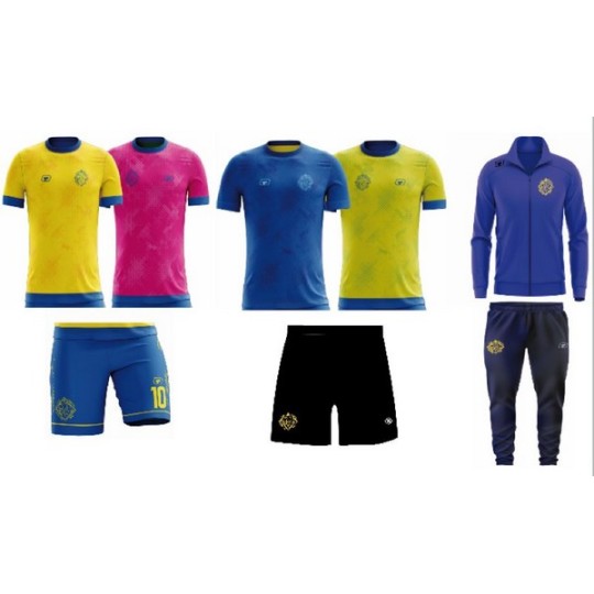 PACK FUTBOL - HANDBOL MARISTES DE RUBÍ