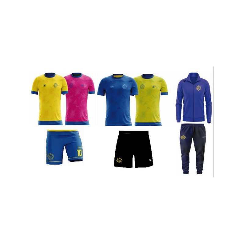 PACK FUTBOL - HANDBOL MARISTES DE RUBÍ