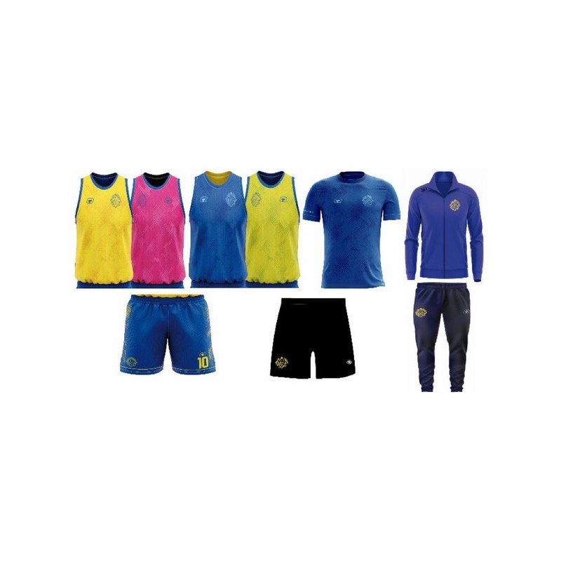 PACK  BÀSQUET - MARISTES DE RUBI