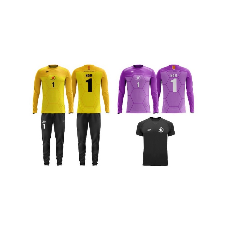 PACK DE PORTER - CH CARDEDEU