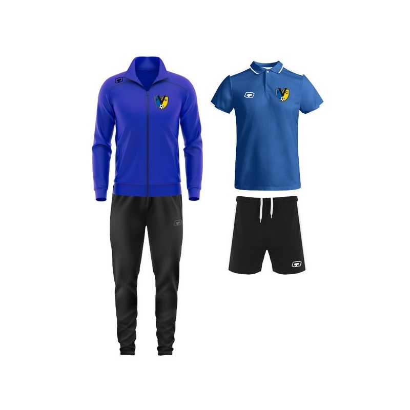 PACK CONVOCATÒRIA FC VILABLAREIX