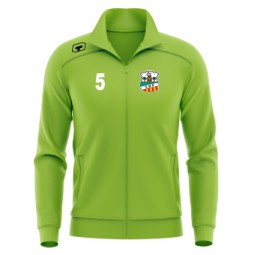 CHAQUETA CHÁNDAL VERDE CHP