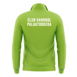 CHAQUETA CHÁNDAL VERDE CHP