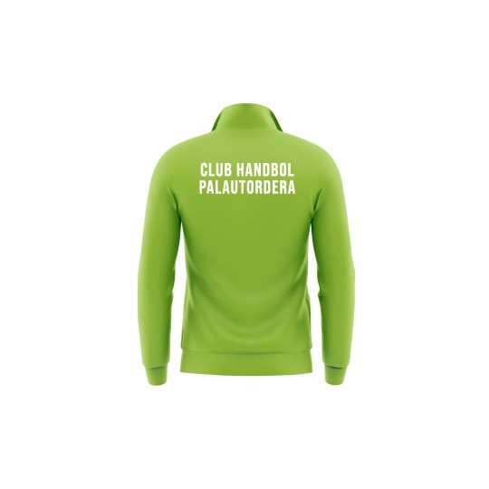 CHAQUETA CHÁNDAL VERDE CHP