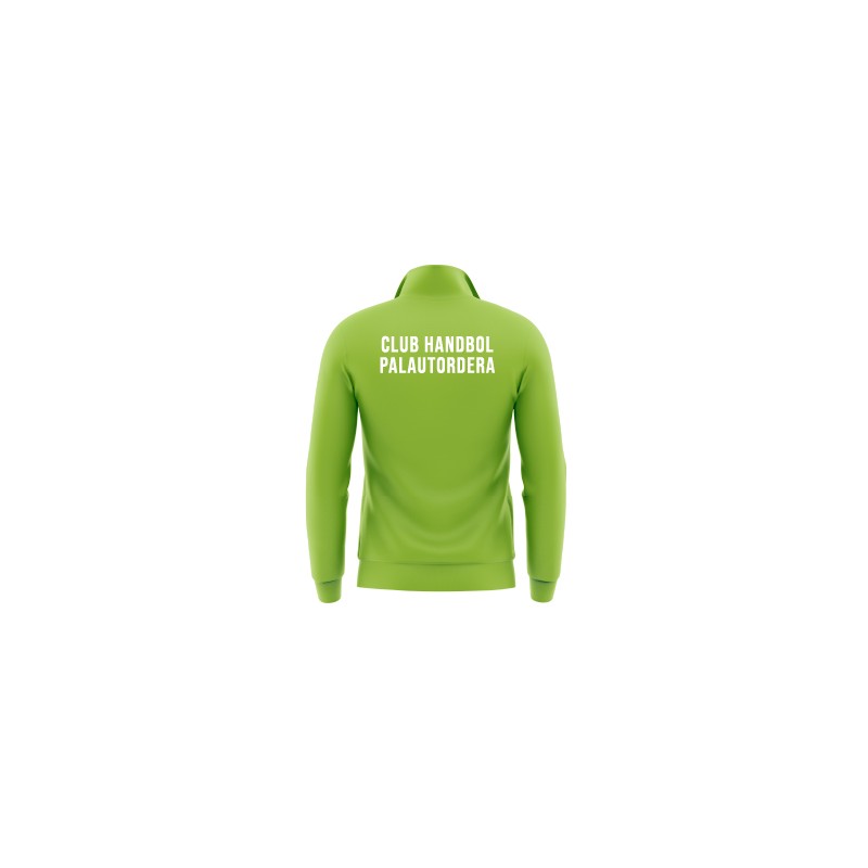 CHAQUETA CHÁNDAL VERDE CHP