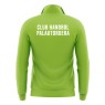 CHAQUETA CHÁNDAL VERDE CHP
