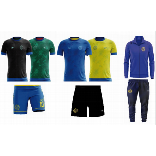 PACK PORTERO FUTBOL MARISTES DE RUBÍ