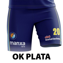 PANTALÓ DE JOC 1A EQ BASE CH OLOT 2025